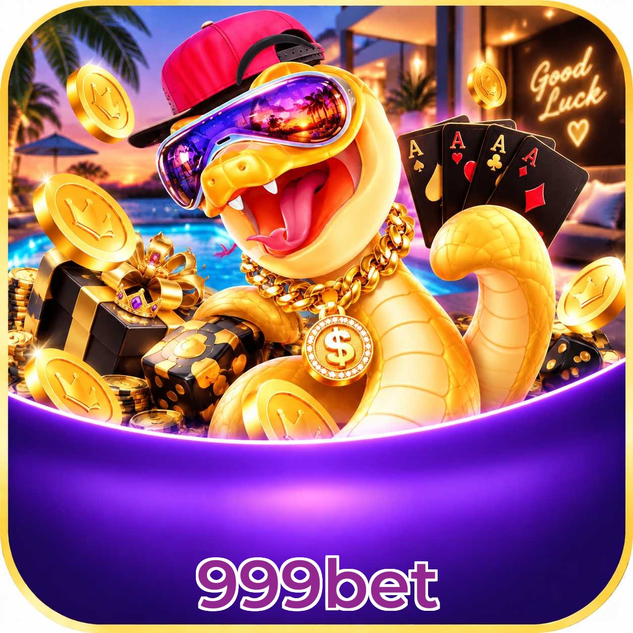 999bet Logo