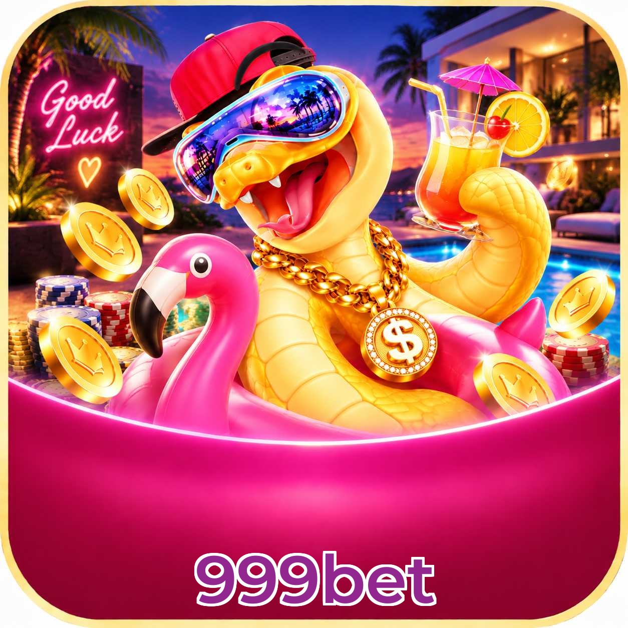 999bet Logo
